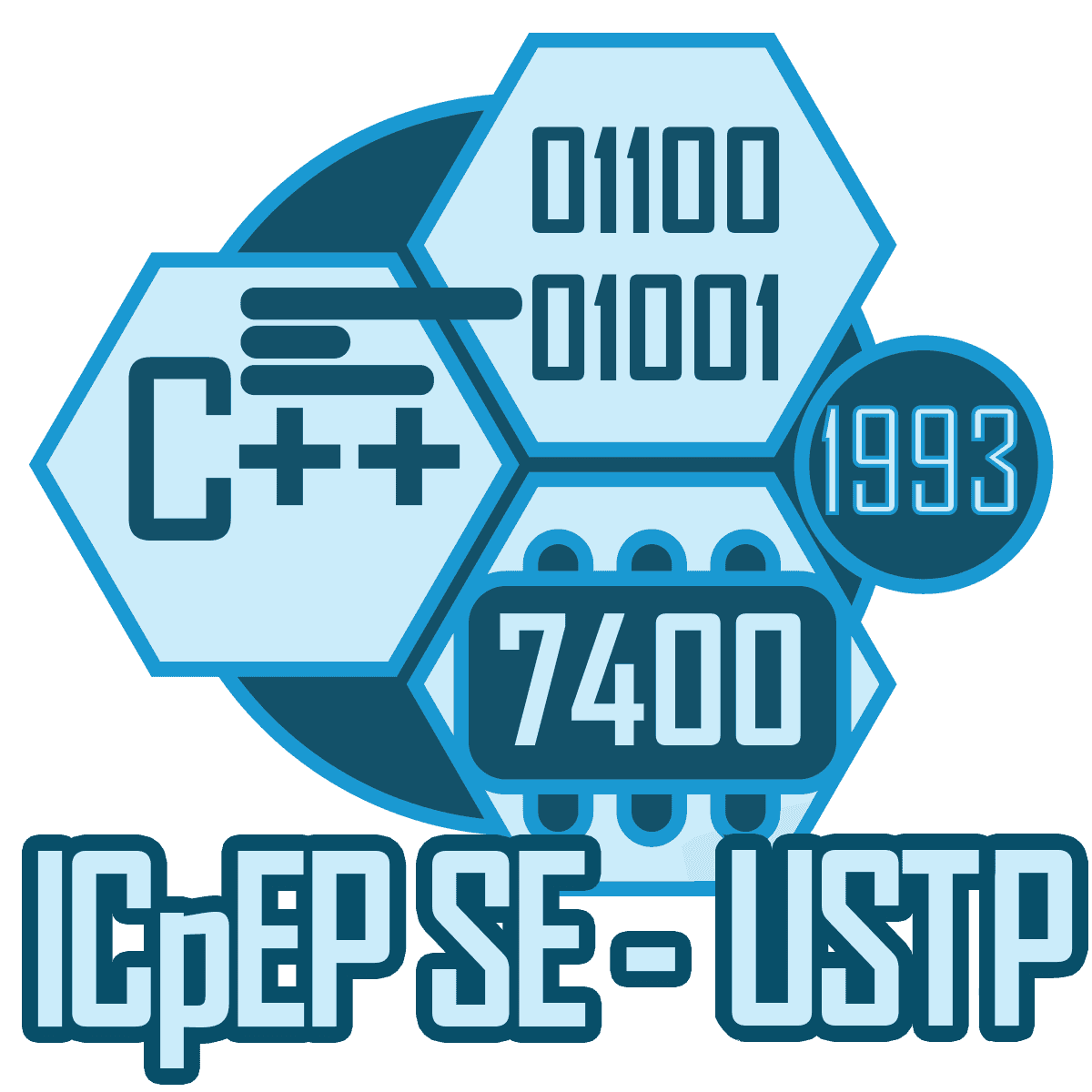 ICPEP.SE USTP Logo